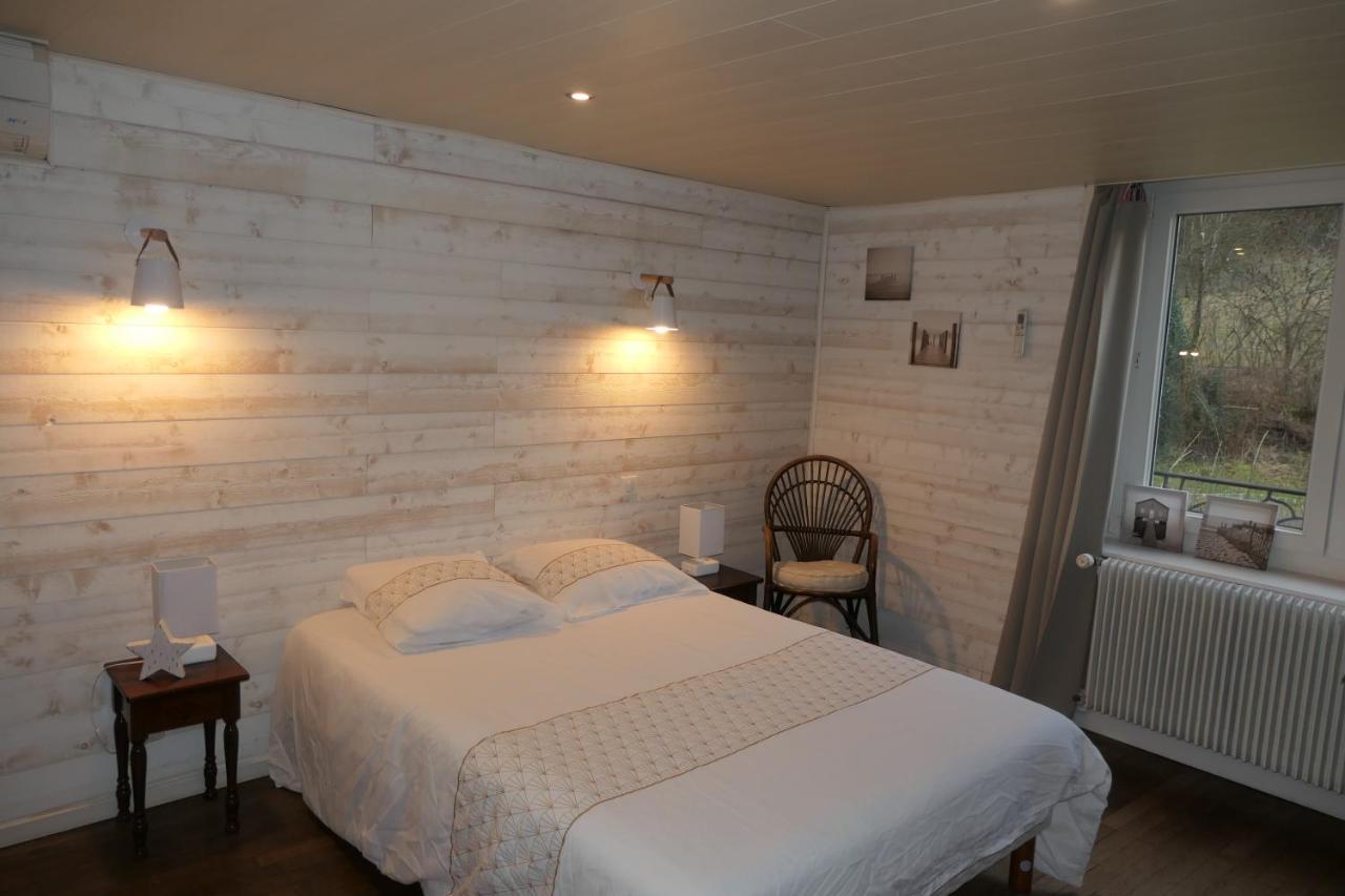 Le Moulin Aux Ecrevisses Bed & Breakfast Thonnance-lès-Joinville Exterior foto