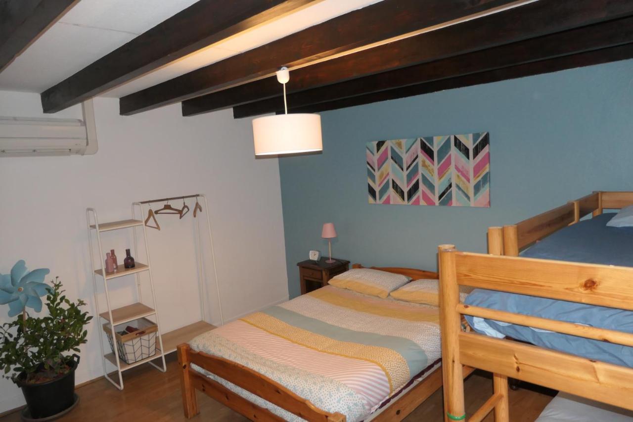 Le Moulin Aux Ecrevisses Bed & Breakfast Thonnance-lès-Joinville Exterior foto