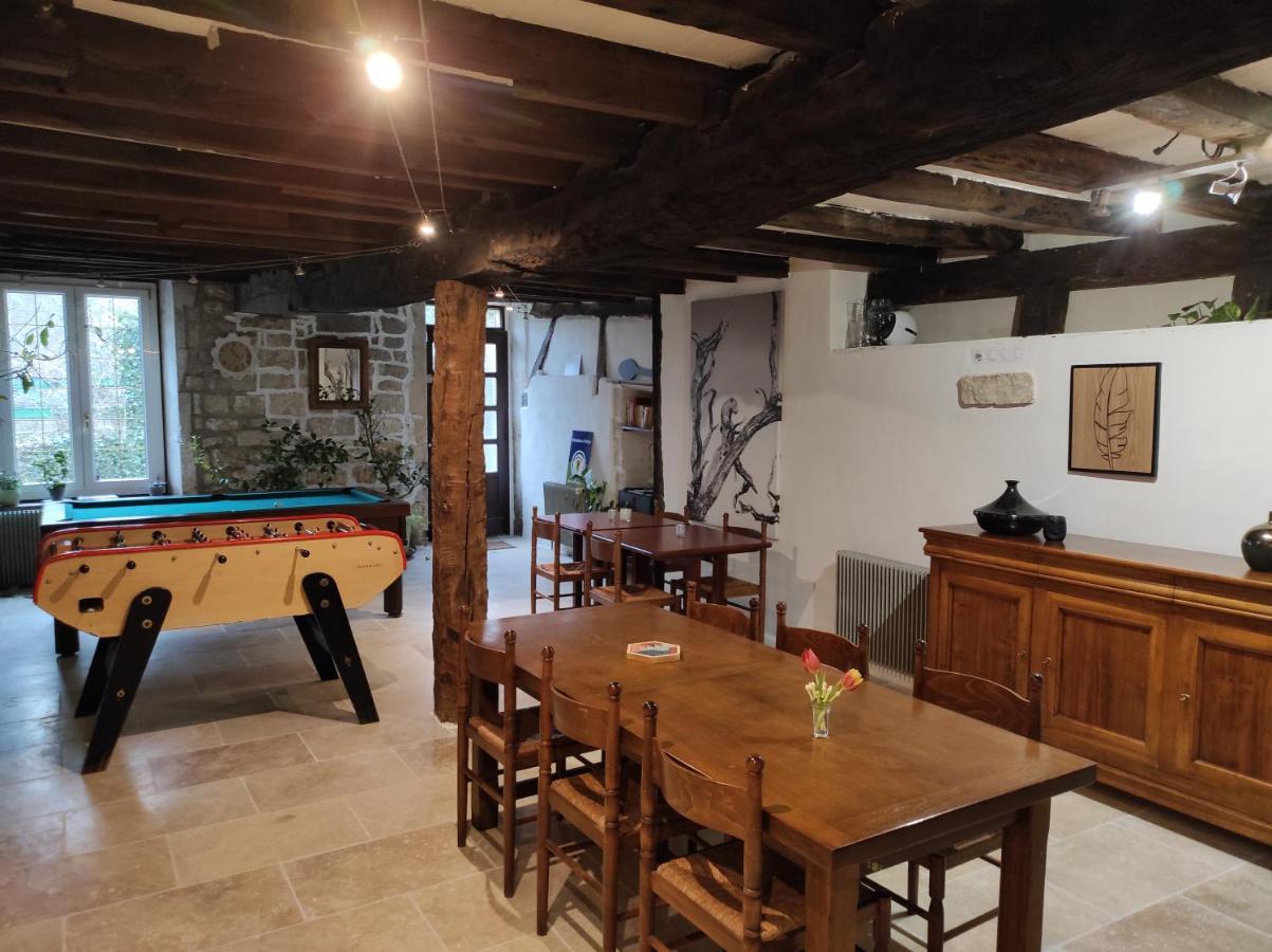 Le Moulin Aux Ecrevisses Bed & Breakfast Thonnance-lès-Joinville Exterior foto