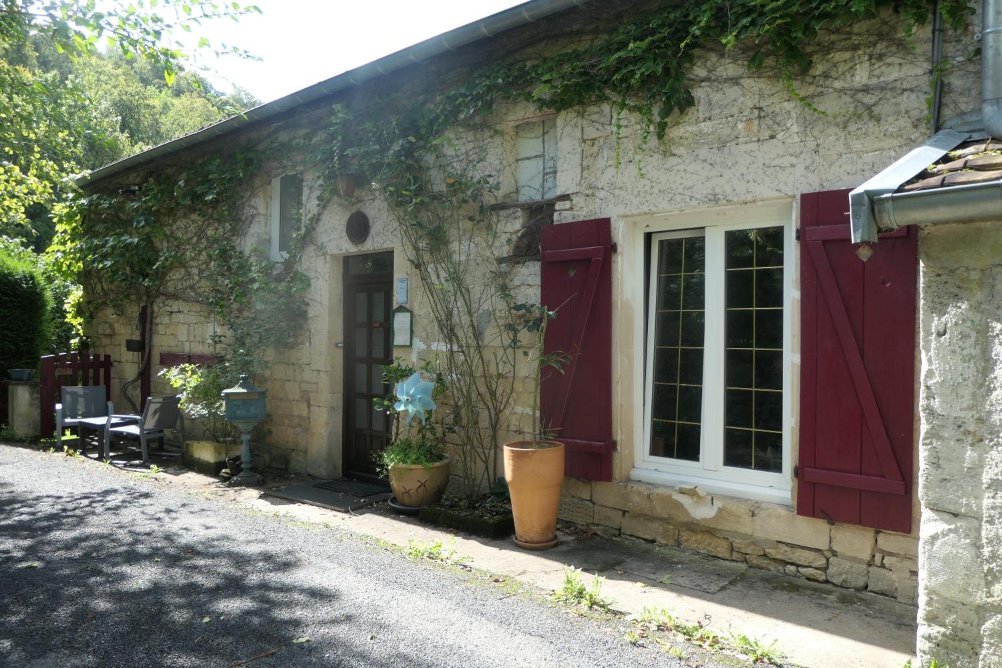 Le Moulin Aux Ecrevisses Bed & Breakfast Thonnance-lès-Joinville Exterior foto