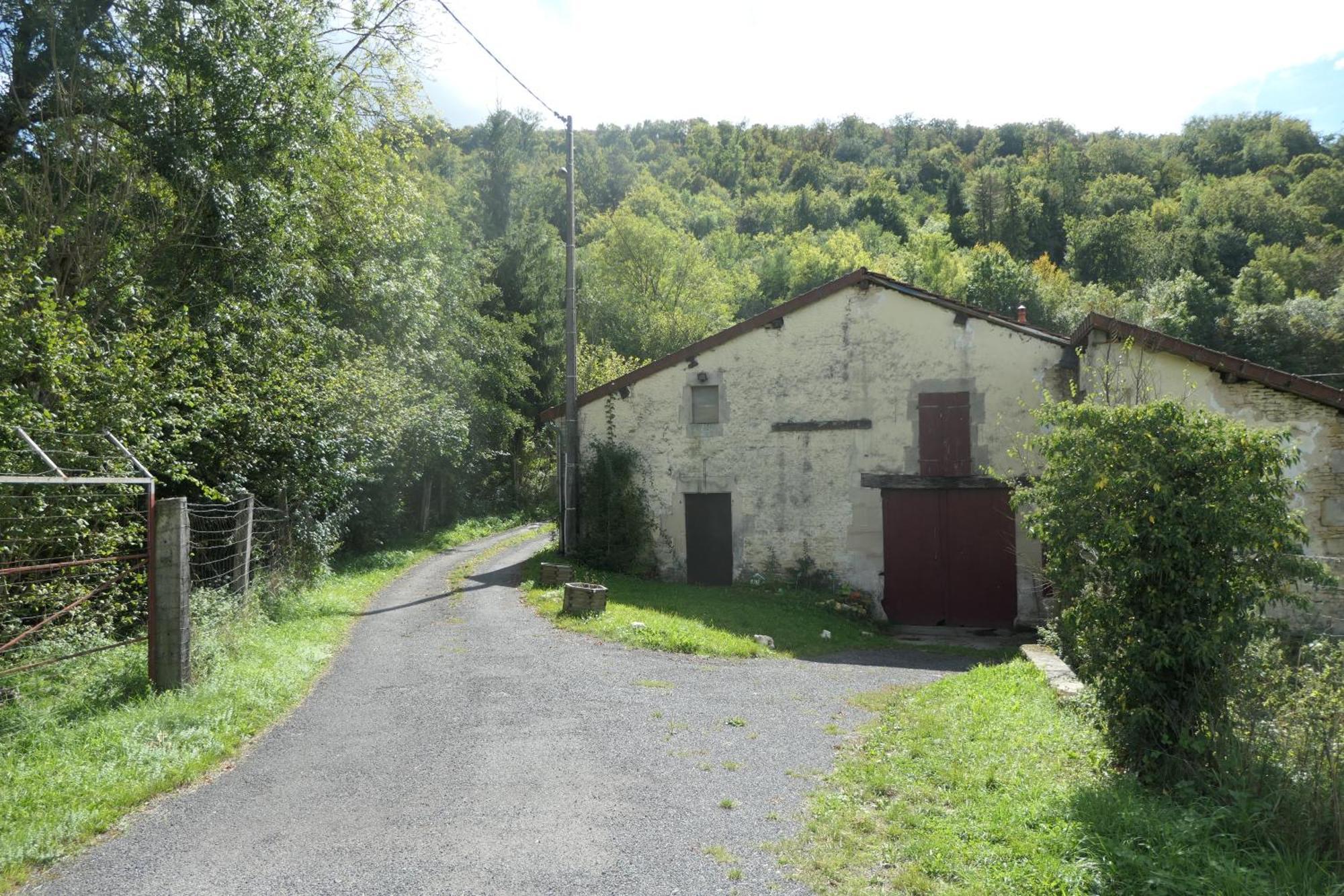Le Moulin Aux Ecrevisses Bed & Breakfast Thonnance-lès-Joinville Exterior foto