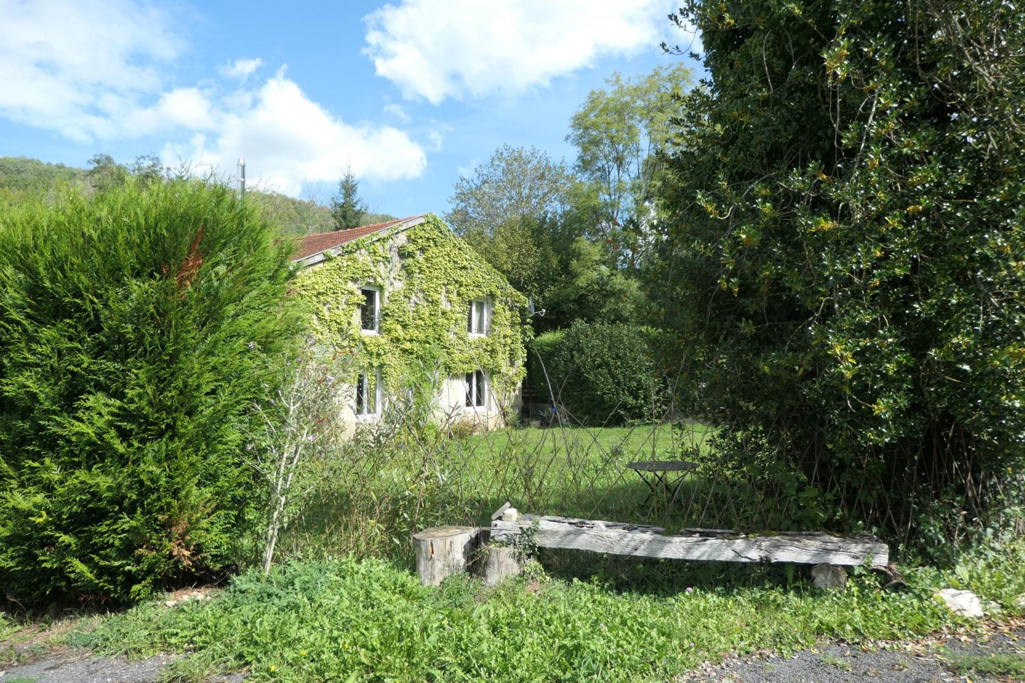 Le Moulin Aux Ecrevisses Bed & Breakfast Thonnance-lès-Joinville Exterior foto
