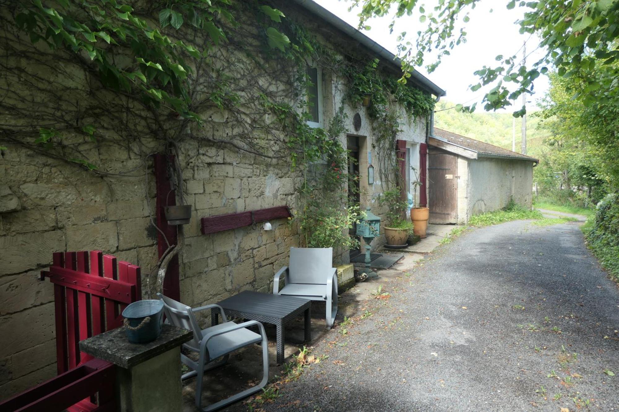 Le Moulin Aux Ecrevisses Bed & Breakfast Thonnance-lès-Joinville Exterior foto